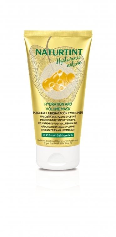 Hyaluronic Nature Hydration & Volume Mask (150ml) - RRP £12
