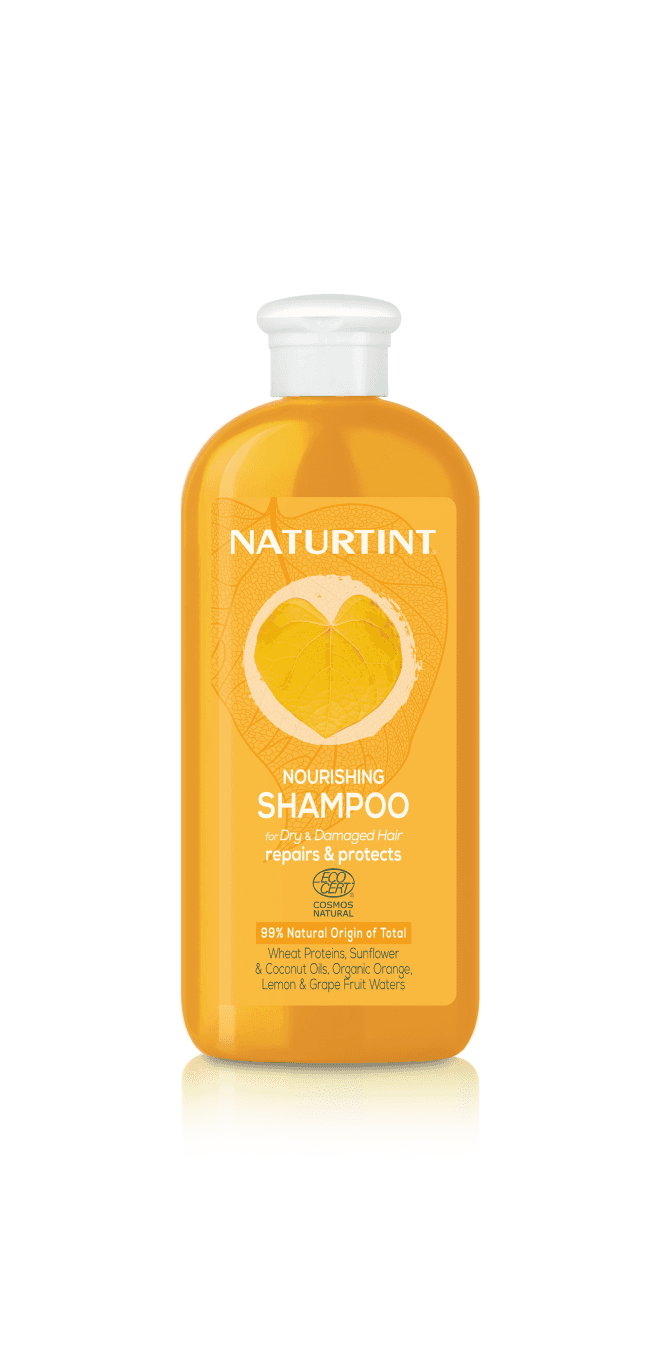 Naturtint Nourishing Shampoo (330ml) - RRP £8.99