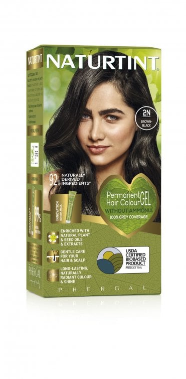 Permanent 2N Brown-Black (170ml) - RRP £13.49