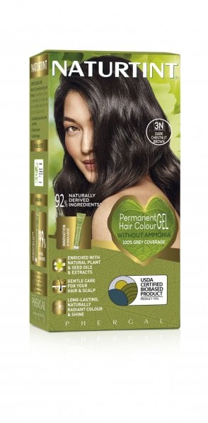 Permanent 3N Dark Chestnut Brown (170ml) - RRP £13.49