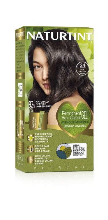 Permanent 3N Dark Chestnut Brown (170ml) - RRP £13.49