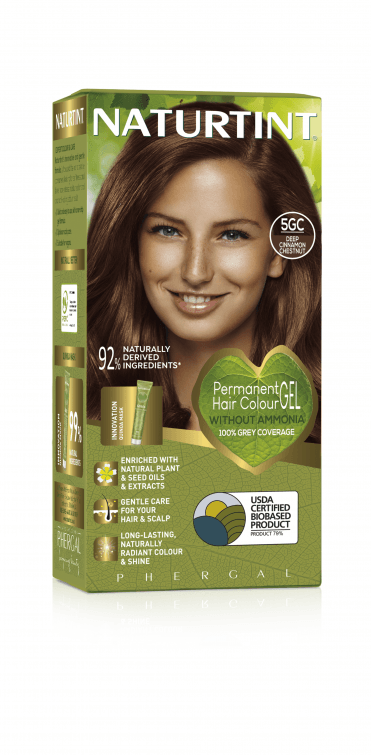 Permanent 5GC Deep Cinnamon Chestnut (170ml) - RRP £13.49