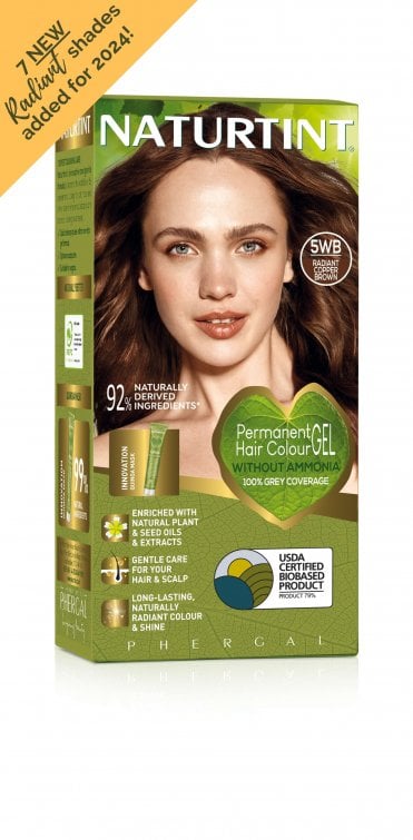 Permanent 5WB Radiant Copper Brown (170ml) - RRP £13.49