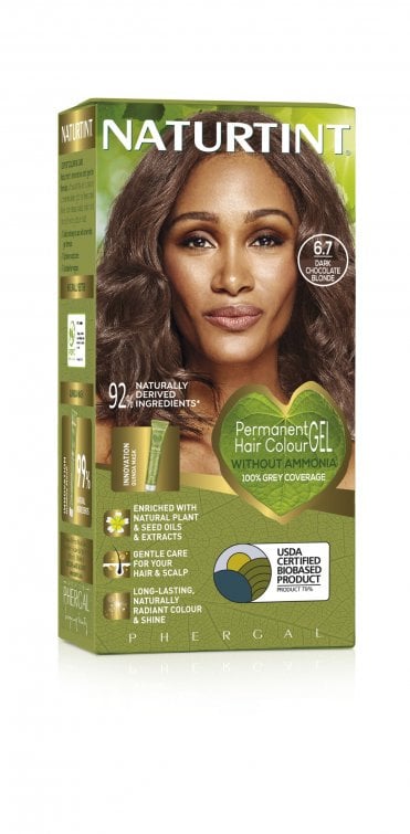 Permanent 6.7 Dk Chocolate Blonde (170ml) - RRP £13.49