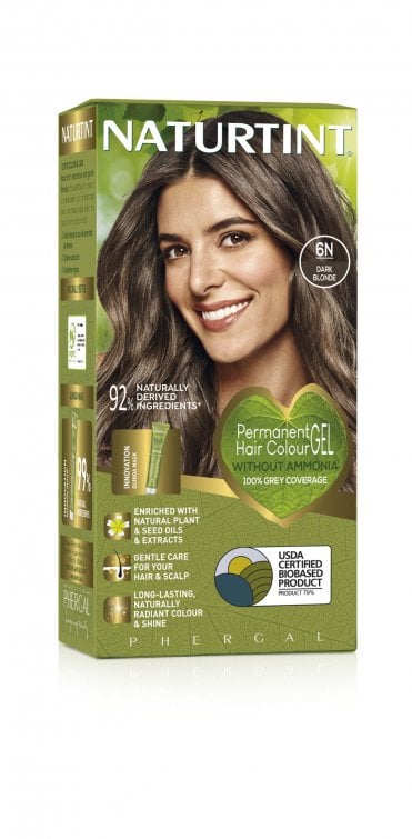 Permanent 6N Dark Blonde (170ml) - RRP £13.49