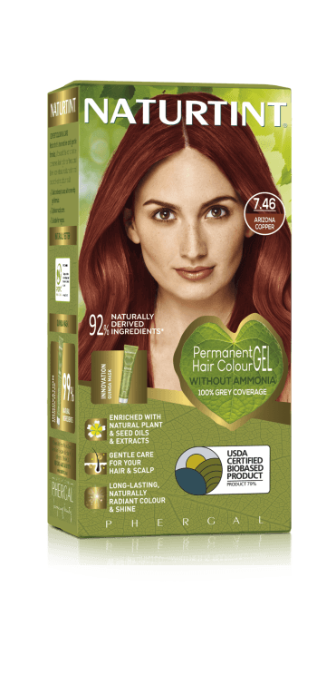 Permanent 7.46 Arizona Copper (170ml) - RRP £13.49