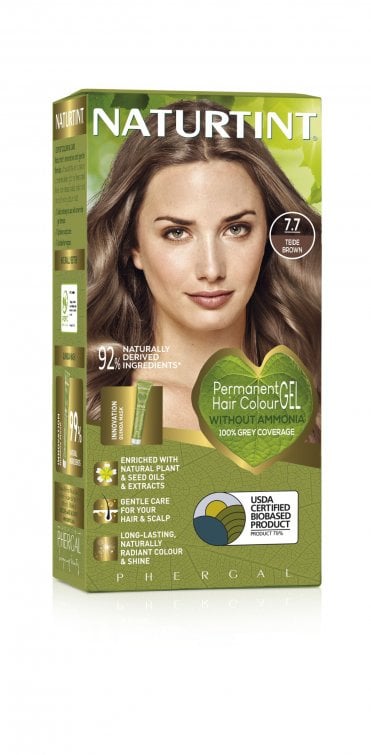 Permanent 7.7 Teide Brown (170ml) - RRP £13.49