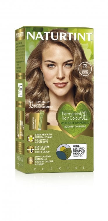 Permanent 7G Golden Blonde (170ml) - RRP £13.49