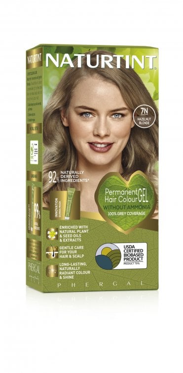 Permanent 7N Hazelnut Blonde (170ml) - RRP £13.49
