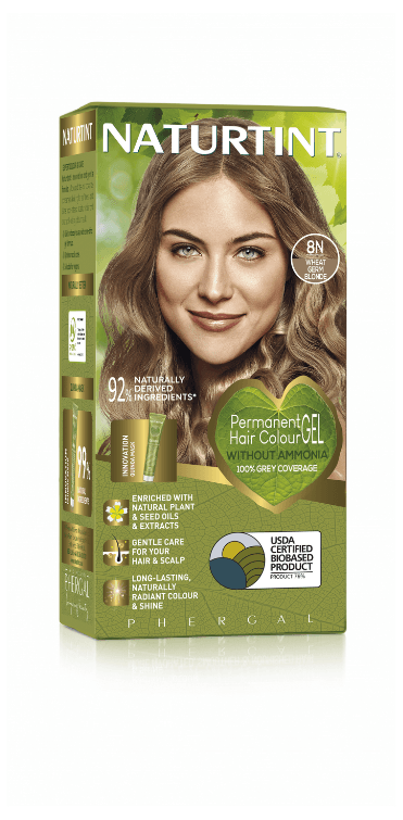 Permanent 8N Wheat Germ Blonde (170ml) - RRP £13.49