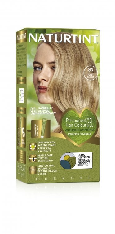 Permanent 9N Honey Blonde (170ml) - RRP £13.49