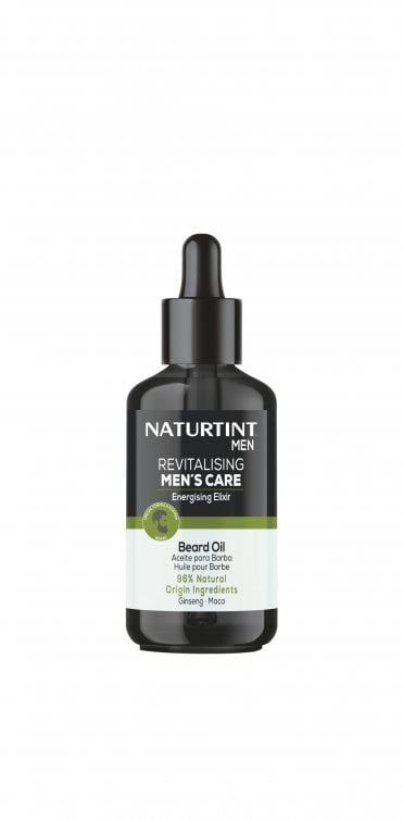 Revitalising Men's Care - Beard Oil (50ml) - RRP £18.49