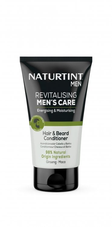 Revitalising Men's Care - Hair and Beard Conditioner (150ml) - RRP £9.99