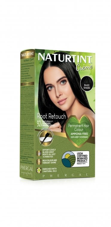 Root Retouch Black Shades (45ml) - RRP £10.49