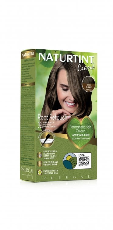 Root Retouch Dark Blonde Shades (45ml) - RRP £10.49