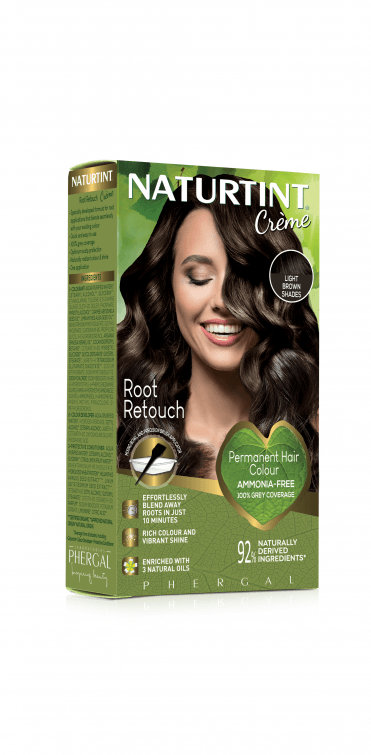 Root Retouch Light Brown Shades (45ml) - RRP £10.49