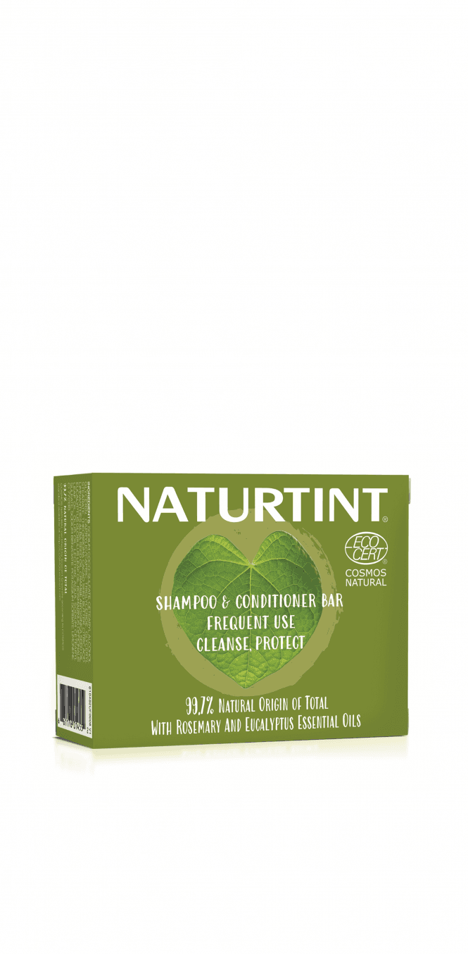 Naturtint Shampoo & Conditioner Bar Frequent Use (75g) - RRP £12.99-DISCO