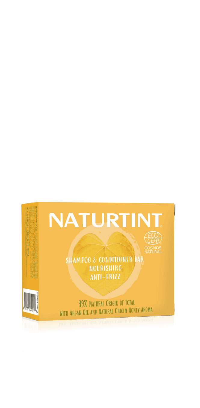 Naturtint Shampoo & Conditioner Bar Nourishing (75g) - RRP £12.99