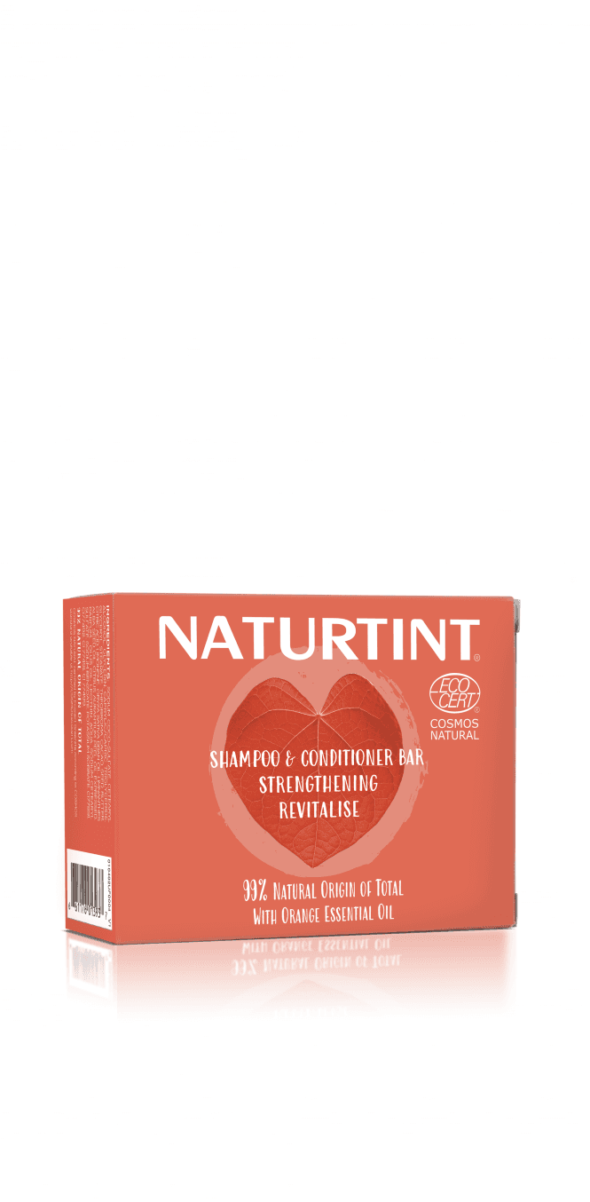 Naturtint Shampoo & Conditioner Bar Strengthening (75g) - RRP £12.99