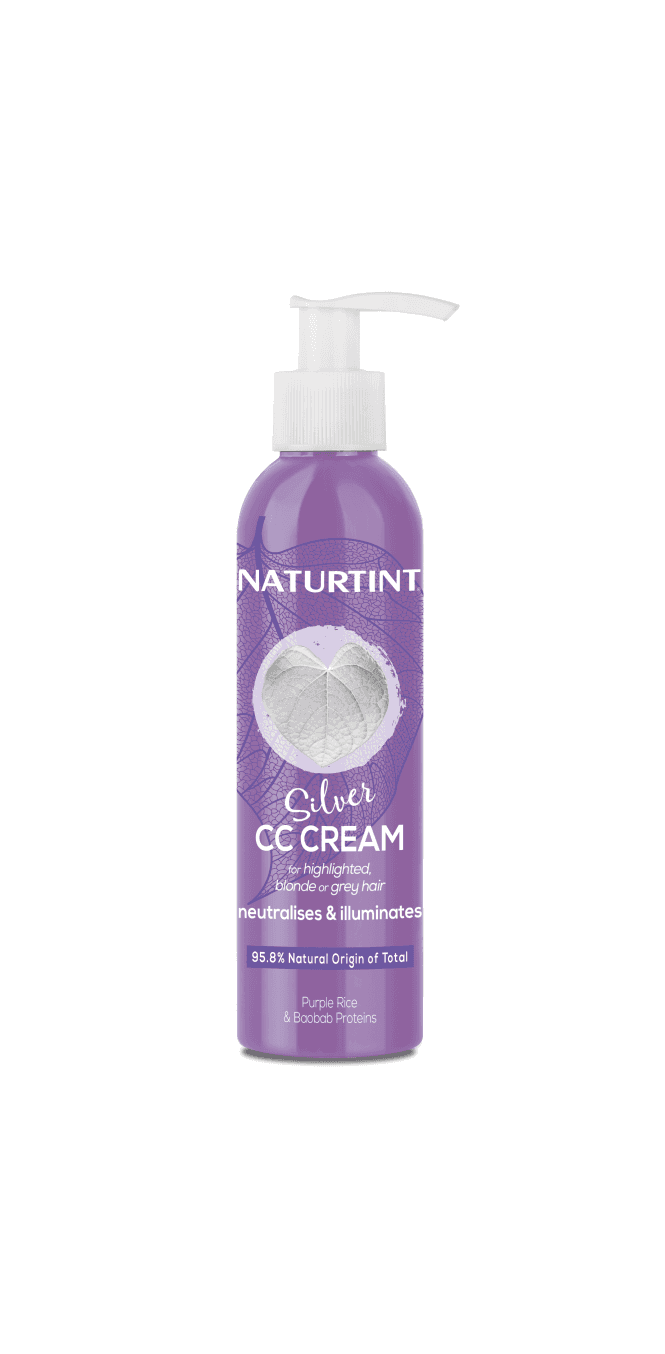 Naturtint Silver CC Cream Leave-In Conditioner (200ml) - RRP £9.99