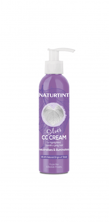 Silver CC Cream Leave-In Conditioner (200ml) - RRP £9.99