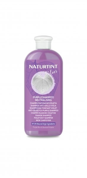 Silver Shampoo Neutralising (330ml) - RRP £9.99