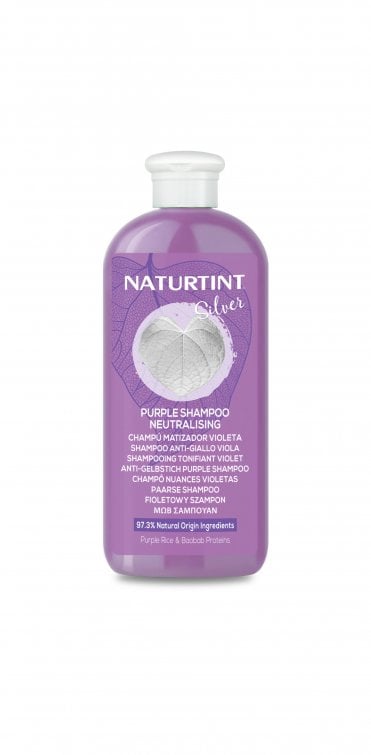 Silver Shampoo Neutralising (330ml) - RRP £9.99