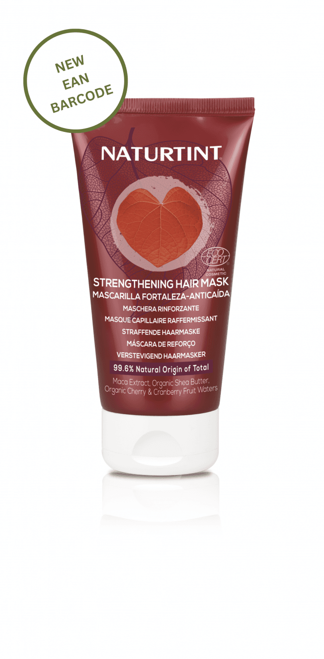 Naturtint Strengthening Hair Mask (150ml) - RRP £8.99