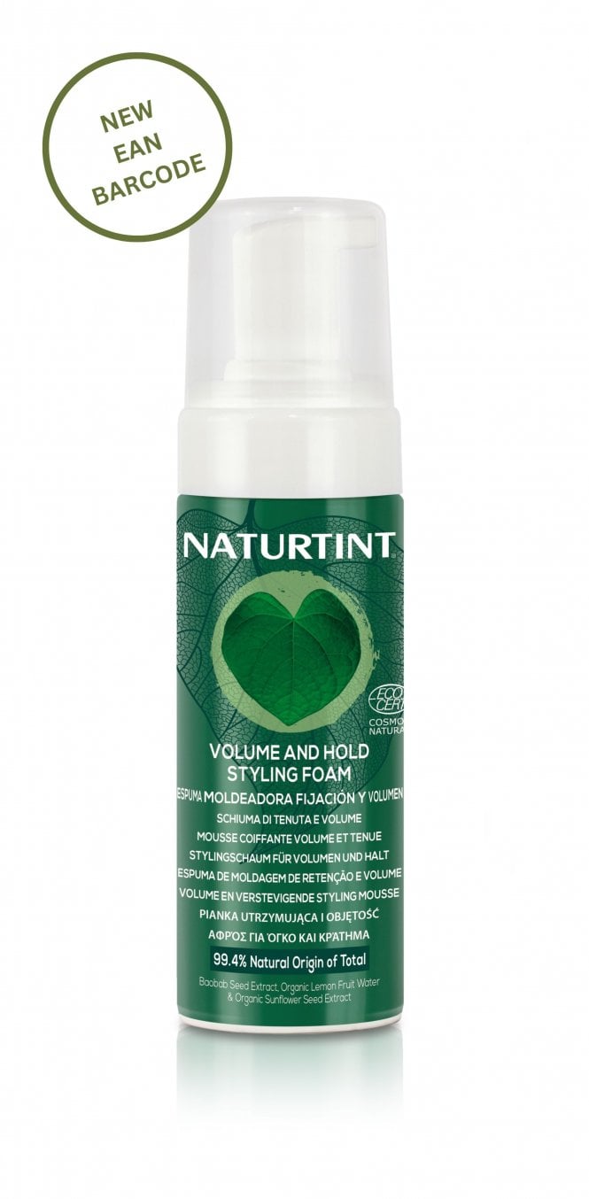 Naturtint Styling Foam (125ml) - RRP £9.99