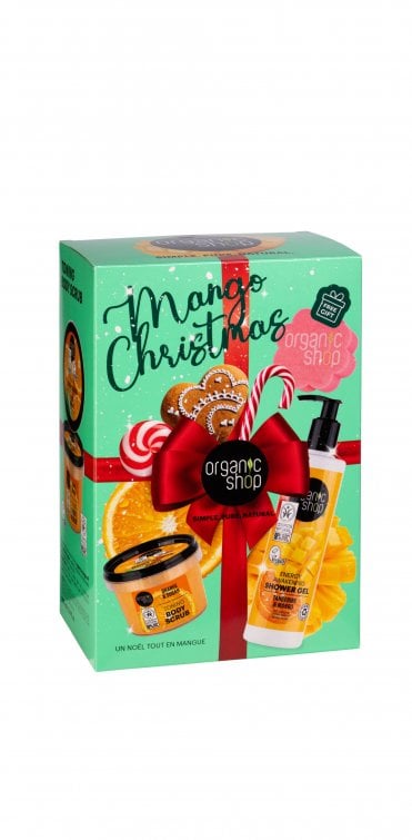 Mango Christmas Gift Set - RRP £8.99