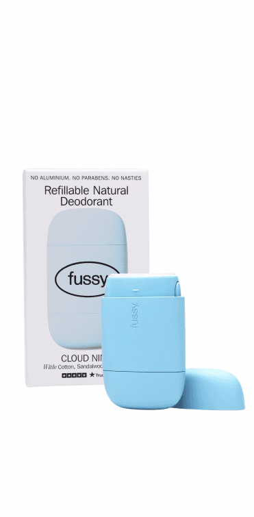 Fussy