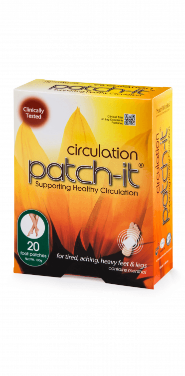 Circulation Patch-It (20 Piece) - RRP £29.99