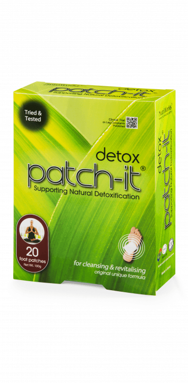 Detox Patch-It (20 Piece) - RRP £29.99