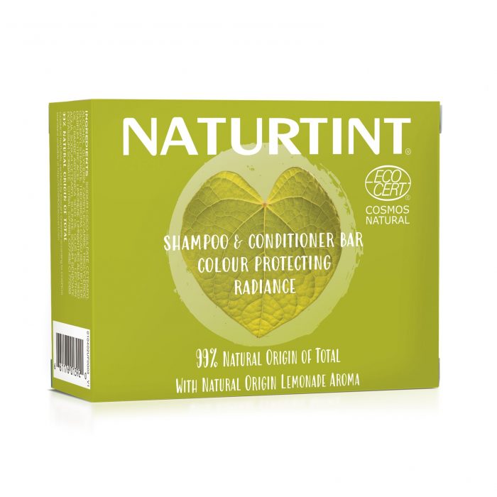Naturtint 2in1 Colour Protecting Shampoo & Conditioner BarBar