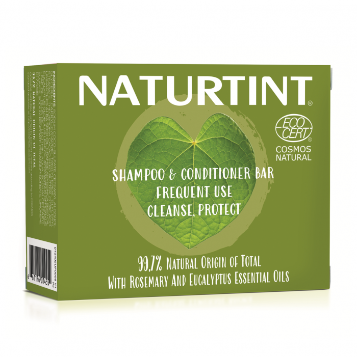 Naturtint 2in1 Frequent Use Shampoo & Conditioner Bar