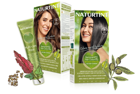 Naturtint Ingredients