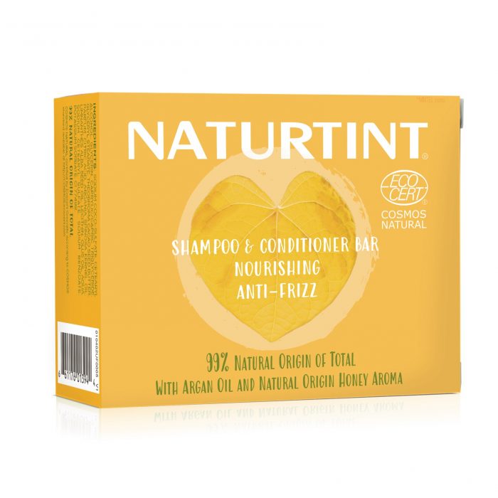 Naturtint 2in1 NOURISHING Shampoo & Conditioner Bar