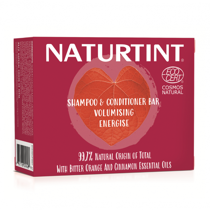 Naturtint 2in1 Volumising Shampoo & Conditioner Bar