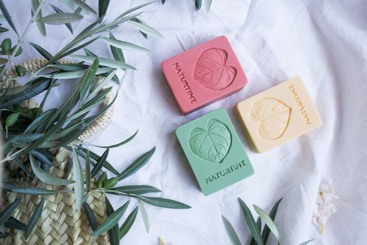 Naturtint's 2-in-1 Shampoo & Conditioner Bars