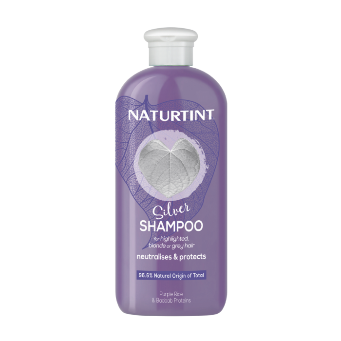 Naturtint Silver Shampoo Neutralising – 330ml