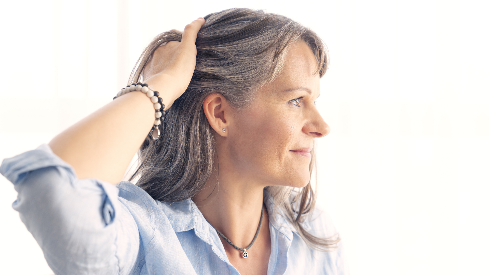 Caring for grey hair with Naturtint