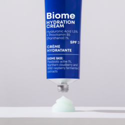 New biome face care from Natura Siberica